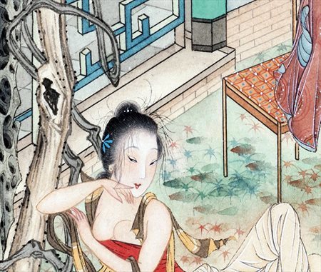 路桥-中国古代的压箱底儿春宫秘戏图，具体有什么功效，为什么这么受欢迎？